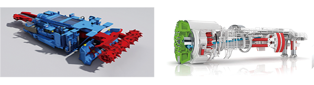 分布式在線油液監(jiān)測系統(tǒng)在采煤機(jī)盾構(gòu)機(jī)的運(yùn)用