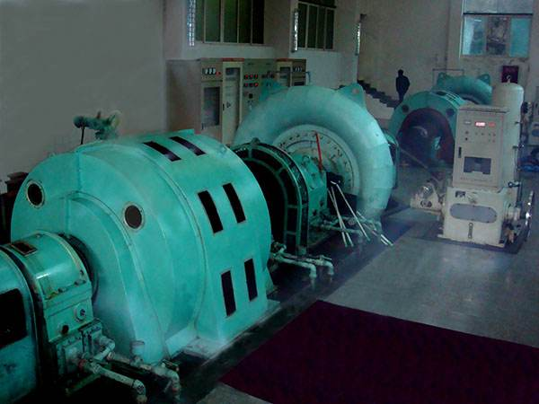 油液對水輪機的影響以及對應油液監(jiān)測解決方案