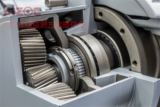 油液在線檢測系統(tǒng)