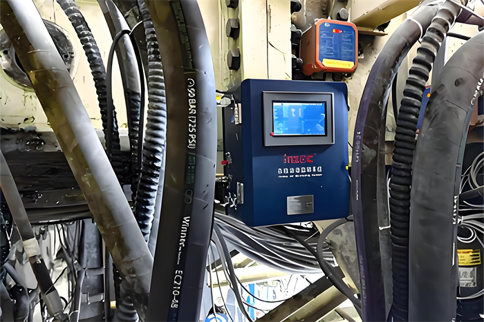 盾構(gòu)機齒輪油在線監(jiān)測系統(tǒng)