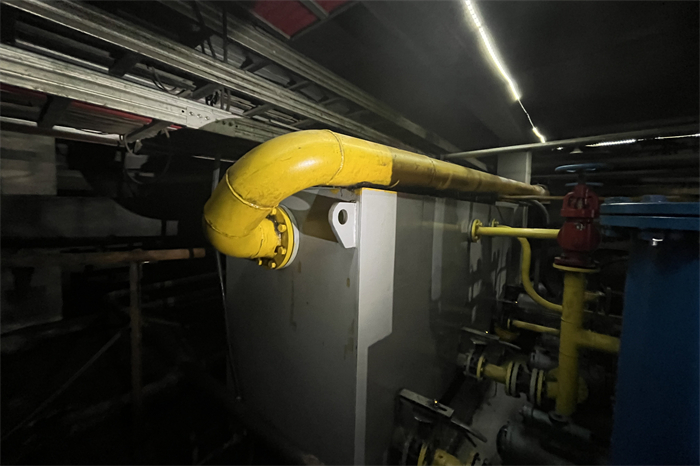 燃?xì)獍l(fā)電廠油液在線監(jiān)測系統(tǒng)