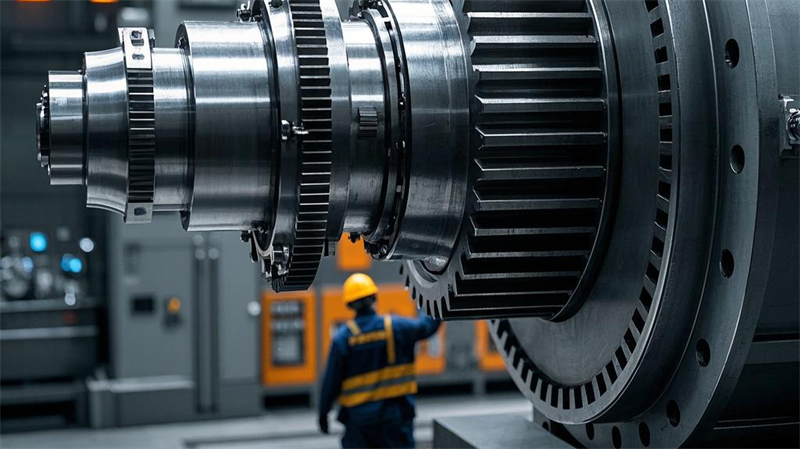 核電齒輪箱潤滑油失效機理的多角度解析與防控體系構建