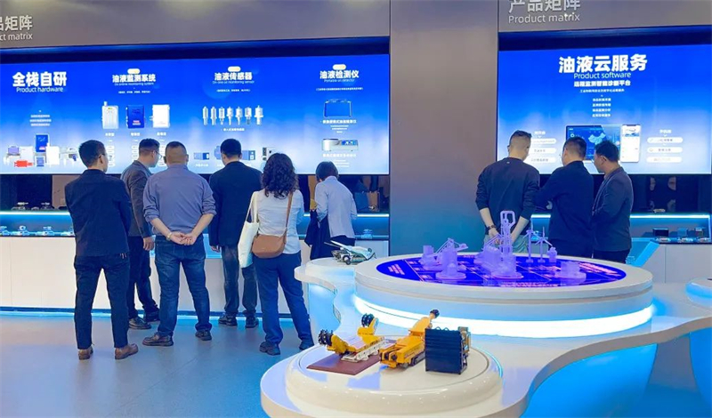 發(fā)電設(shè)備行業(yè)巨頭來(lái)訪 | 智火柴與東方電機(jī)研討電力智能運(yùn)維及在線監(jiān)測(cè)技術(shù)應(yīng)用