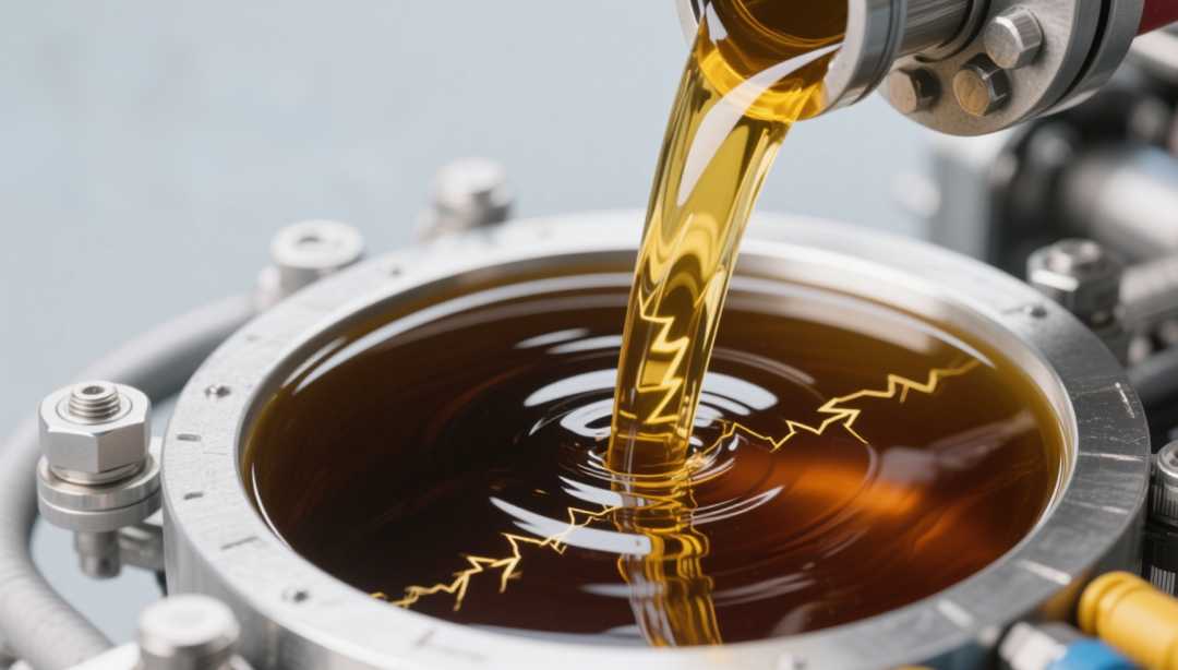 油品電導(dǎo)率與電阻率:工業(yè)設(shè)備潤滑安全的關(guān)鍵指標(biāo)解析圖2