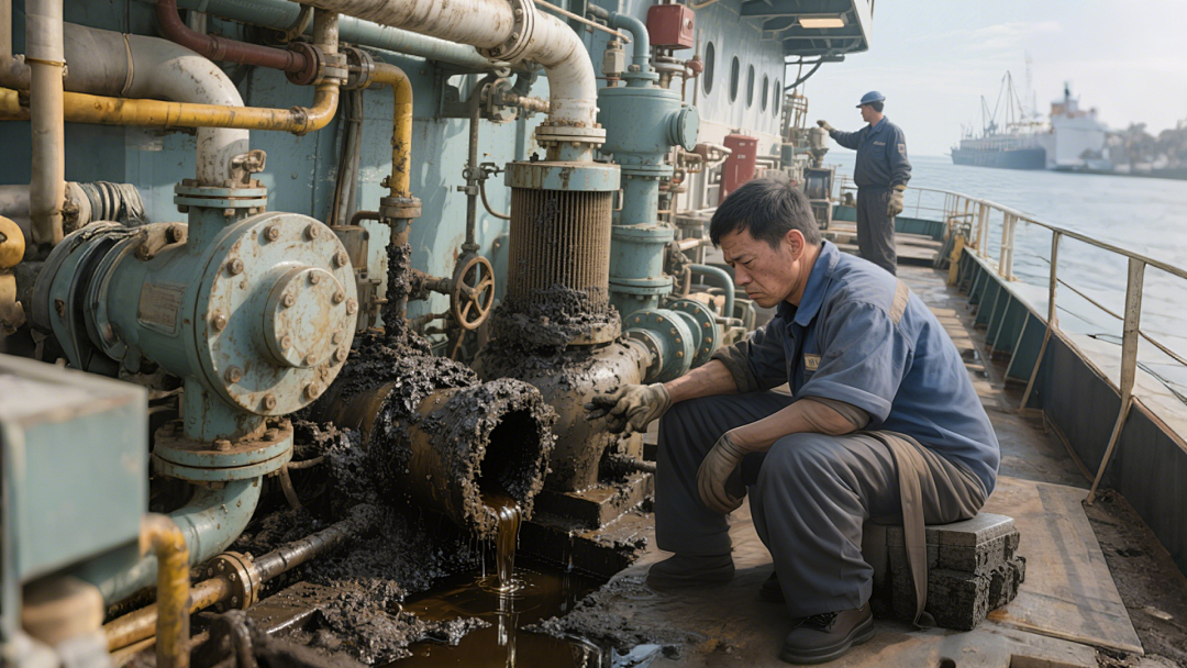 船舶設備潤滑在線診斷與故障預警：多維度監測打造設備油質健康防護網