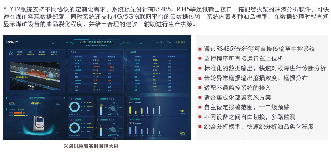 礦用本安型在線油液監(jiān)測儀：智能化設備健康管理解決方案圖2