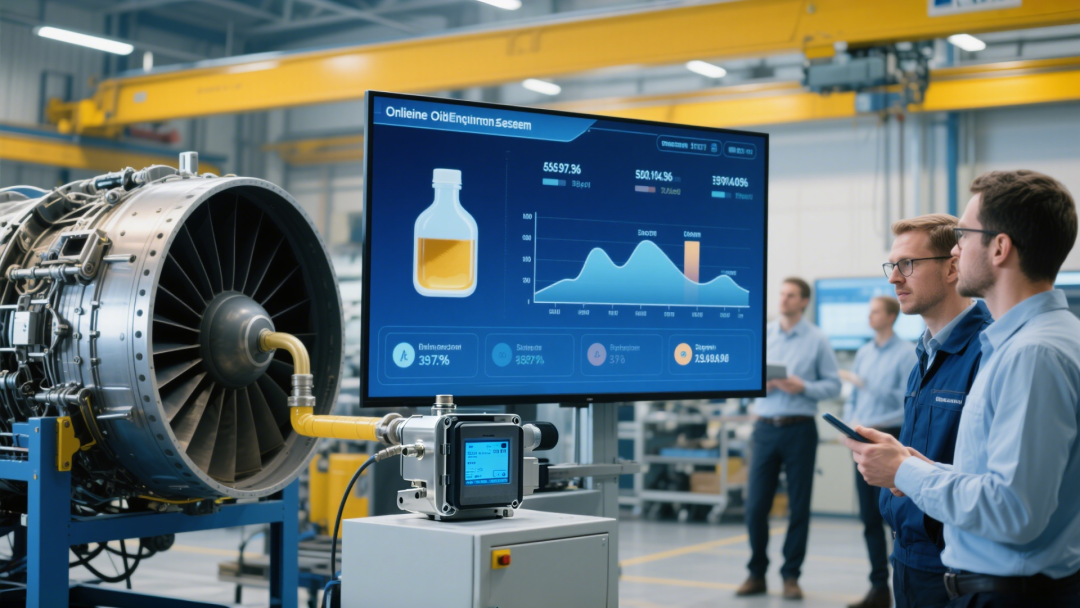 多參量油液傳感器廠家-實時監測油液多項指標圖4