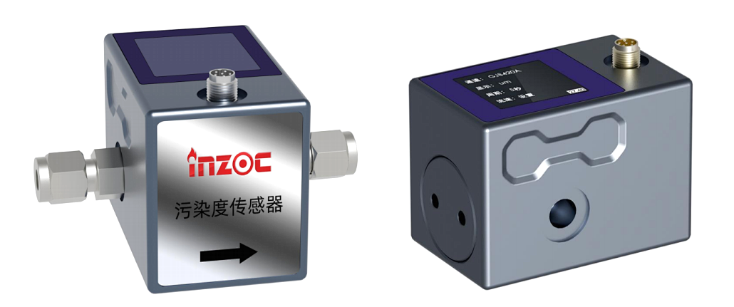 高穩定性污染度傳感器 | 小型化低成本設計，精準監測油液潔凈度與顆粒污染圖1