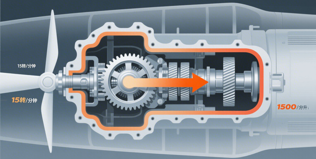 別等停機才重視:風電齒輪箱的 “隱痛”,油液監測技術筑牢防線 圖1.png