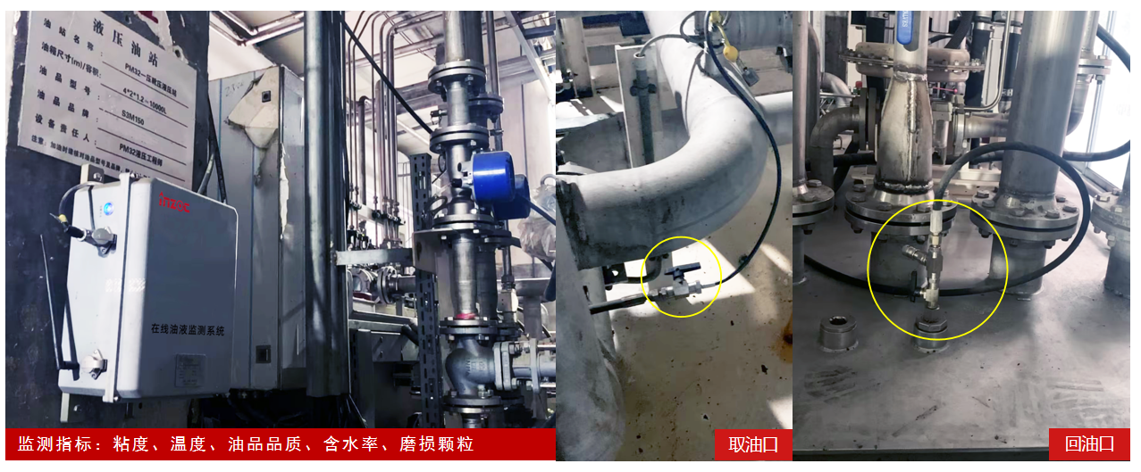 造紙行業液壓油站智能監測新趨勢：在線油液監測系統應用解析