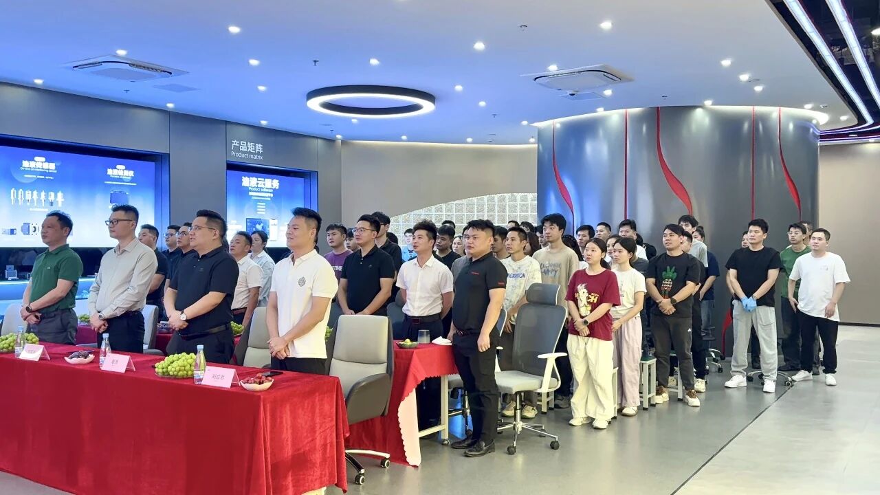 9.3從閱兵看中國智造底氣！智火柴以油品監測實力護航 “國之重器” 圖2