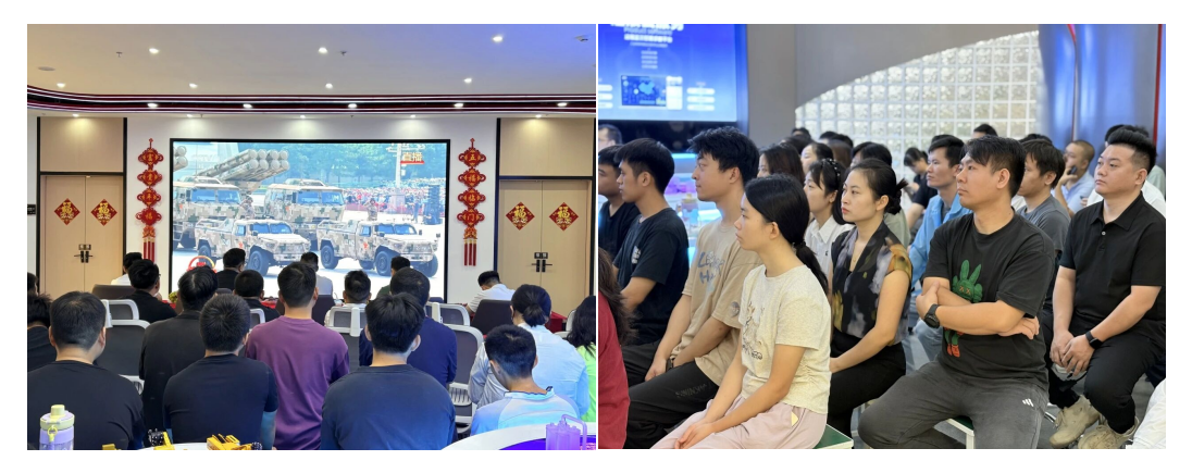 9.3從閱兵看中國智造底氣！智火柴以油品監測實力護航 “國之重器” 圖6