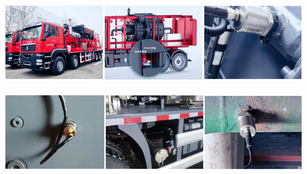 油品6合1監(jiān)測傳感器哪家好？智火柴IFV系列多參量油液傳感器全解析 圖5