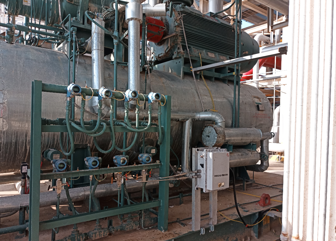 西北油田新疆聯(lián)合站壓縮機(jī)在線油液監(jiān)測(cè)系統(tǒng)應(yīng)用案例