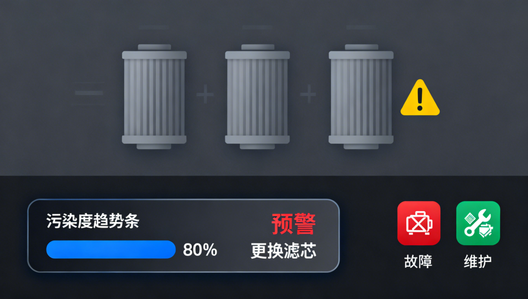 以鋼廠高爐液壓站為例：油液污染早預警，生產運維更科學 圖3