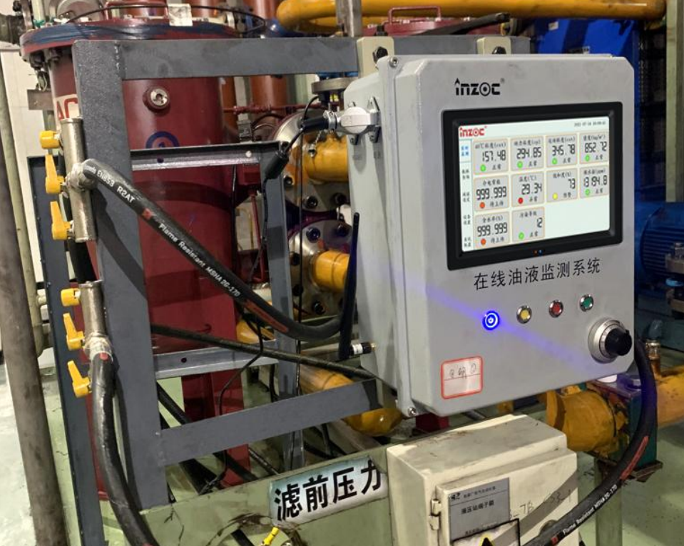 液壓油傳感器選型指南：性能參數(shù)、安裝要點(diǎn)與行業(yè)應(yīng)用實(shí)例 圖1