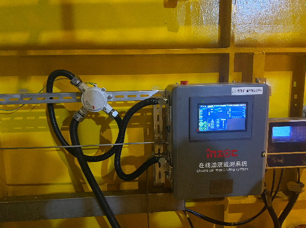 中國中煤上饒電廠1號機組并網成功：千兆瓦級火電項目投運在即，智能油液監測助力安全高效運行