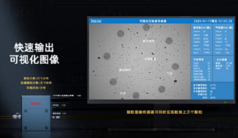 設備安全運行必看：檢測氣泡和顆粒數(shù)的傳感器有哪些及選型要點分析