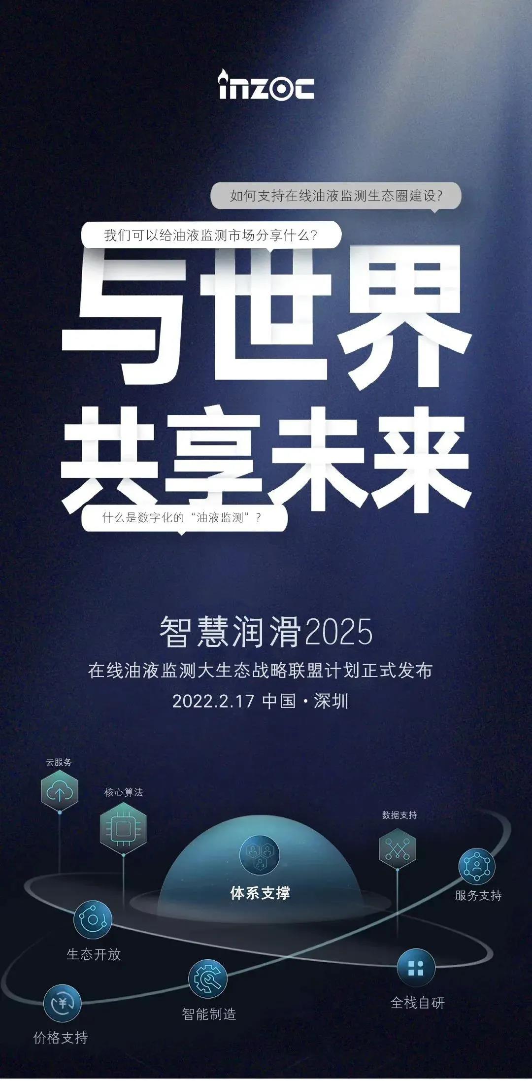 在線油液監(jiān)測大生態(tài)聯(lián)盟戰(zhàn)略計(jì)劃